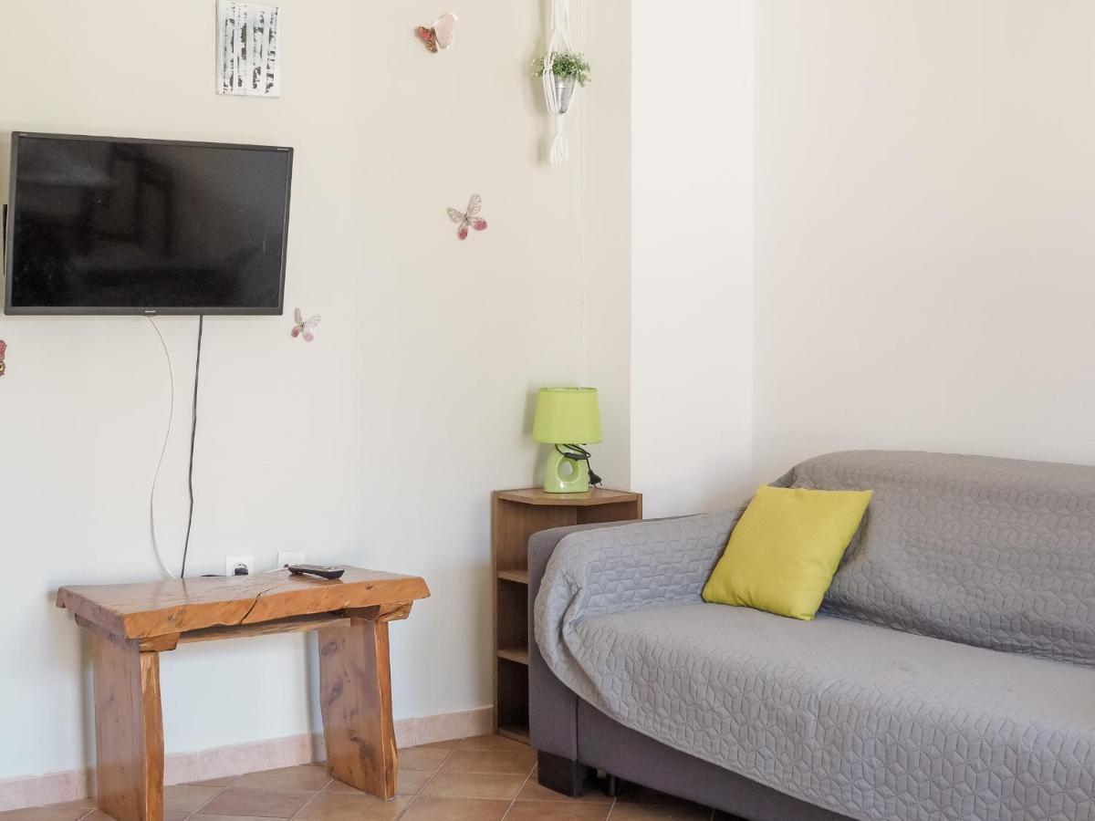 אומאג Apartments Bernardis מראה חיצוני תמונה