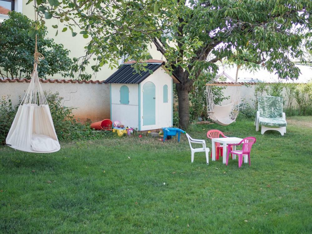 אומאג Apartments Bernardis מראה חיצוני תמונה