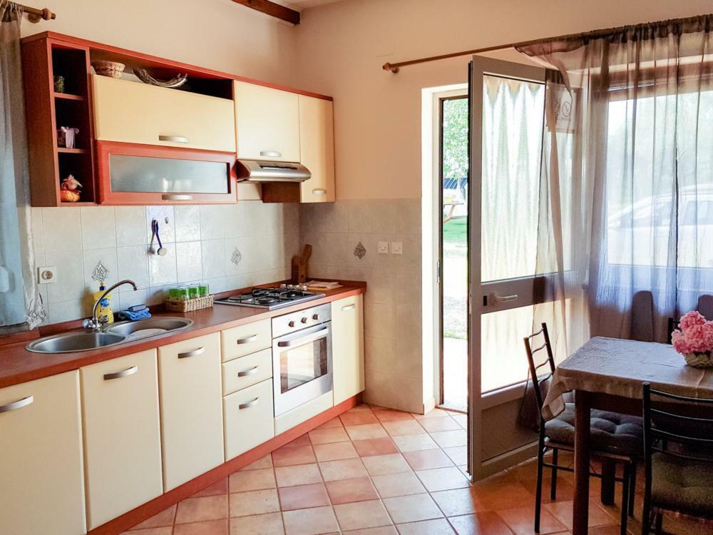 אומאג Apartments Bernardis מראה חיצוני תמונה
